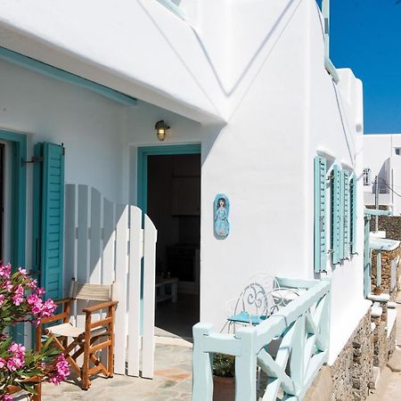 Villa Meliti Mykonos Town ภายนอก รูปภาพ