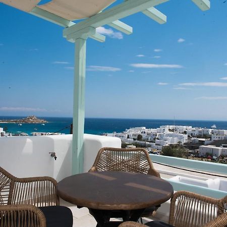 Villa Meliti Mykonos Town ภายนอก รูปภาพ