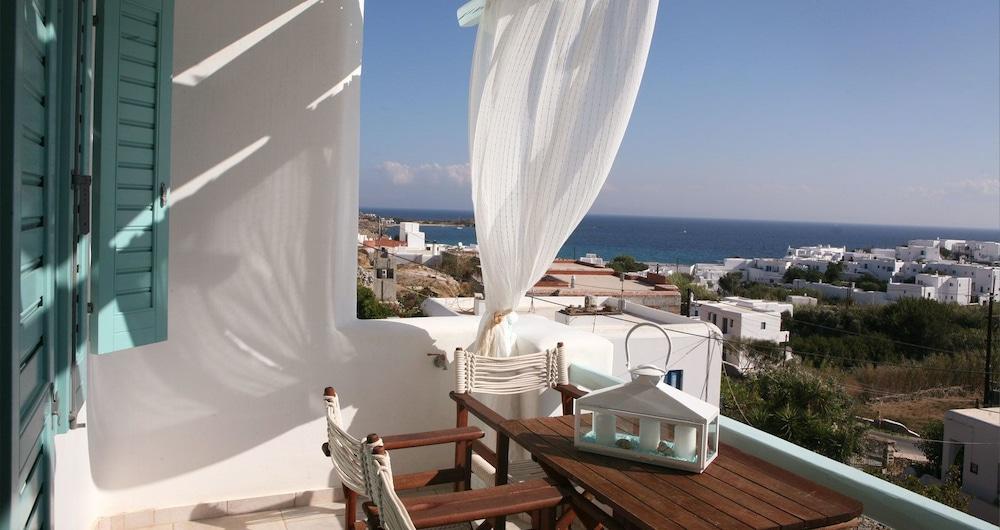 Villa Meliti Mykonos Town ภายนอก รูปภาพ