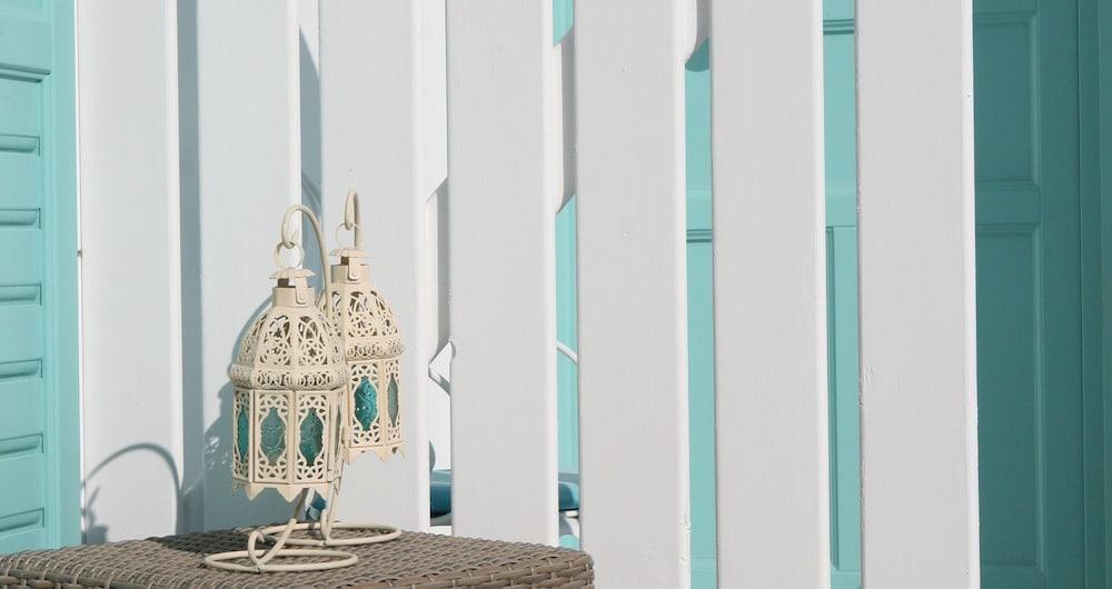 Villa Meliti Mykonos Town ภายนอก รูปภาพ