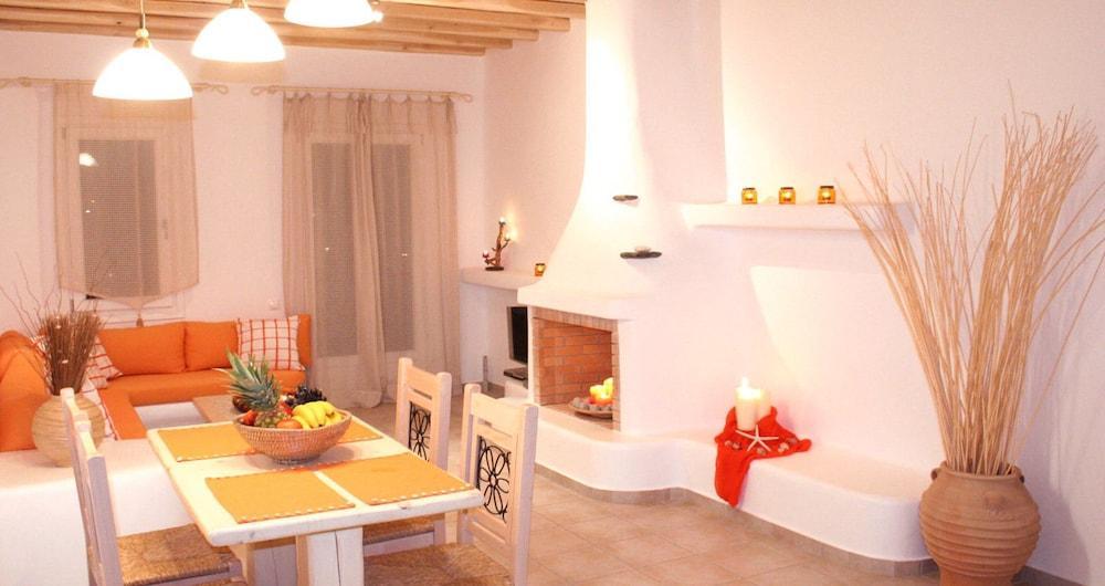 Villa Meliti Mykonos Town ภายนอก รูปภาพ