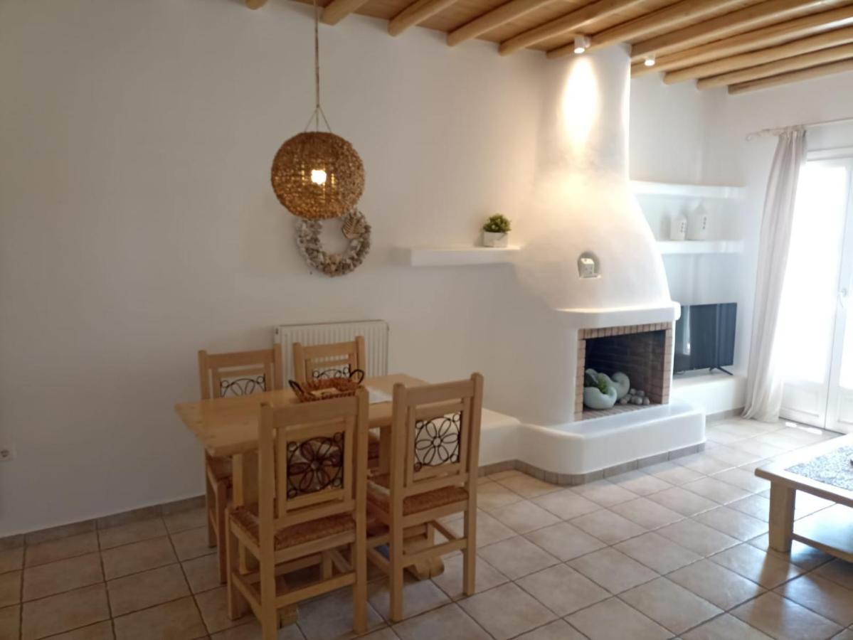 Villa Meliti Mykonos Town ภายนอก รูปภาพ