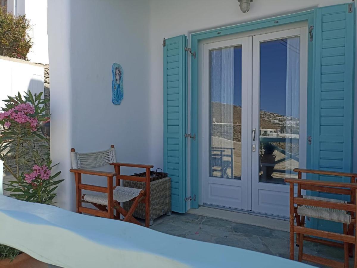 Villa Meliti Mykonos Town ภายนอก รูปภาพ