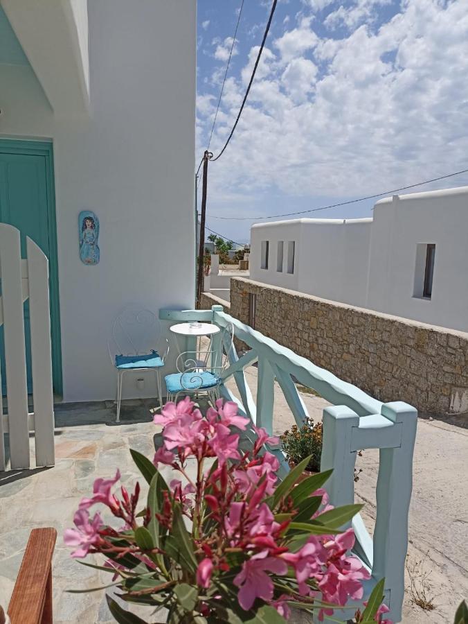 Villa Meliti Mykonos Town ภายนอก รูปภาพ