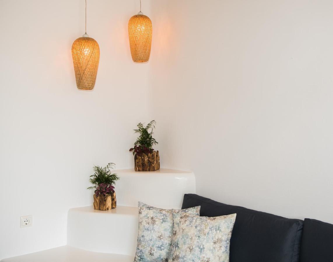 Villa Meliti Mykonos Town ภายนอก รูปภาพ