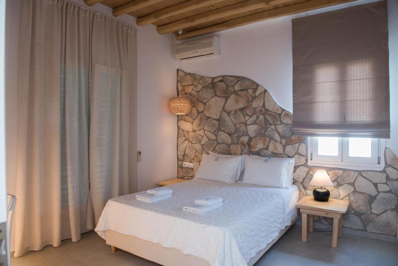 Villa Meliti Mykonos Town ภายนอก รูปภาพ