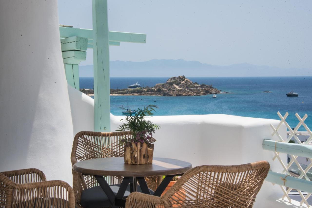 Villa Meliti Mykonos Town ภายนอก รูปภาพ