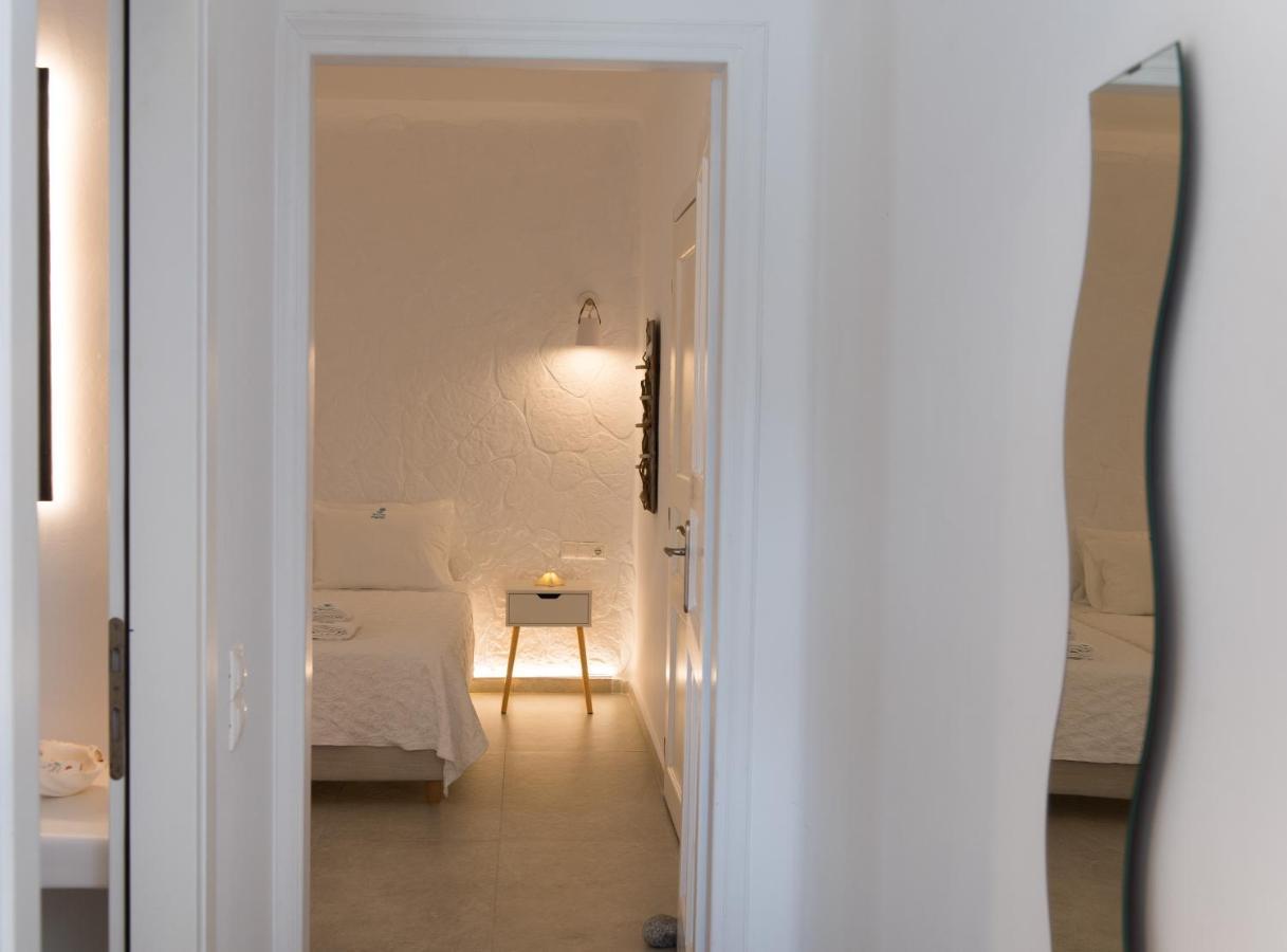 Villa Meliti Mykonos Town ภายนอก รูปภาพ