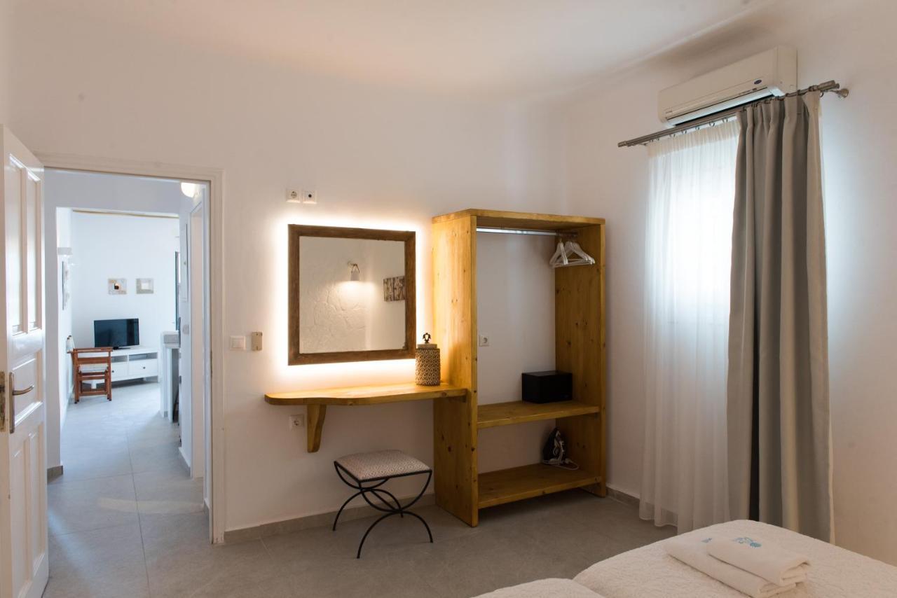 Villa Meliti Mykonos Town ภายนอก รูปภาพ