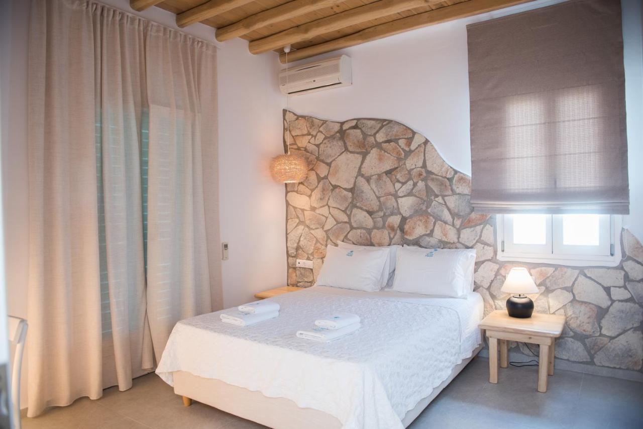Villa Meliti Mykonos Town ภายนอก รูปภาพ