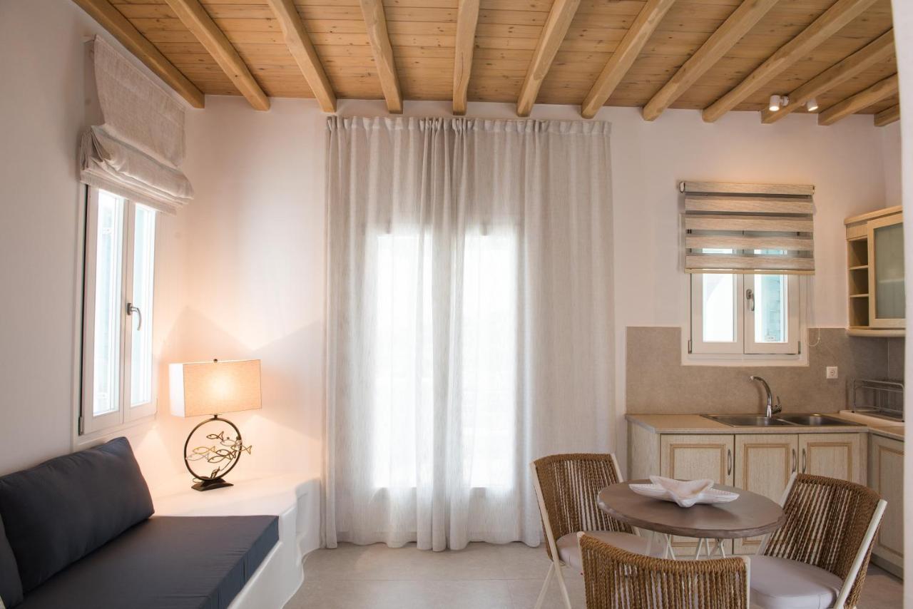 Villa Meliti Mykonos Town ภายนอก รูปภาพ