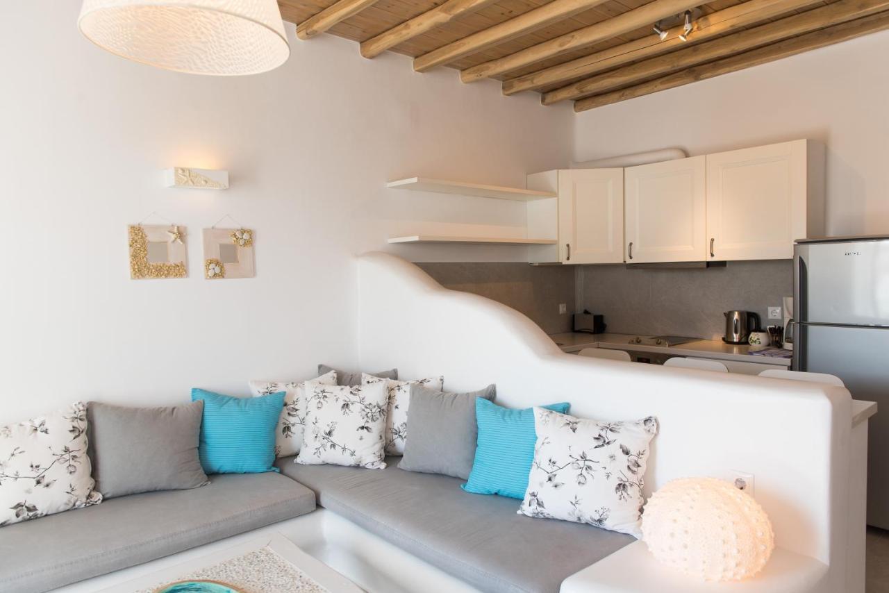 Villa Meliti Mykonos Town ภายนอก รูปภาพ