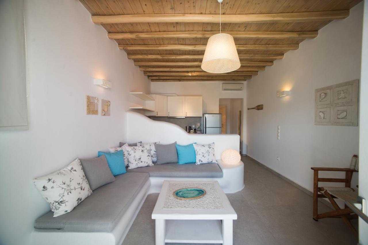 Villa Meliti Mykonos Town ภายนอก รูปภาพ