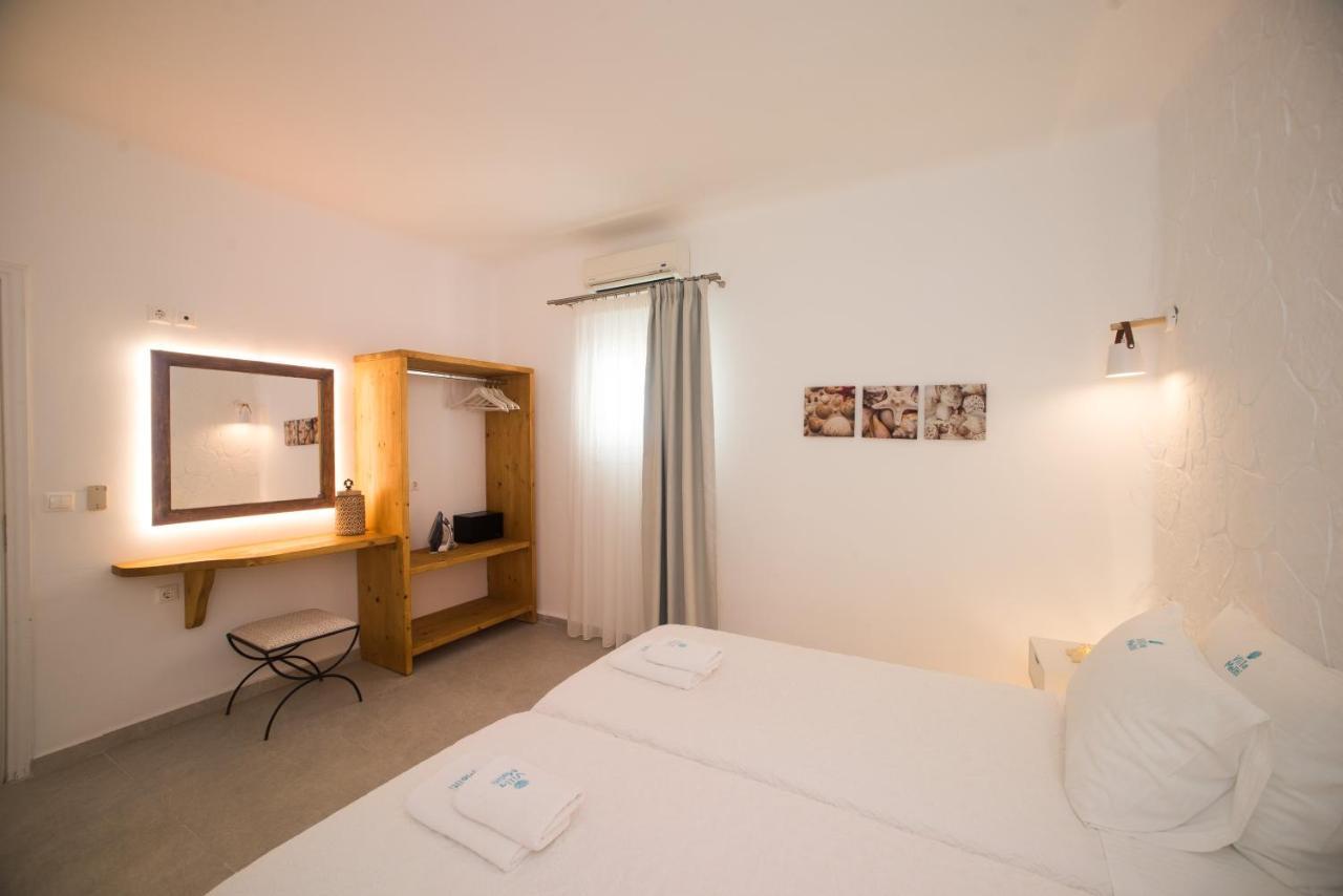 Villa Meliti Mykonos Town ภายนอก รูปภาพ