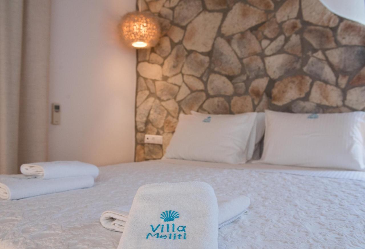 Villa Meliti Mykonos Town ภายนอก รูปภาพ
