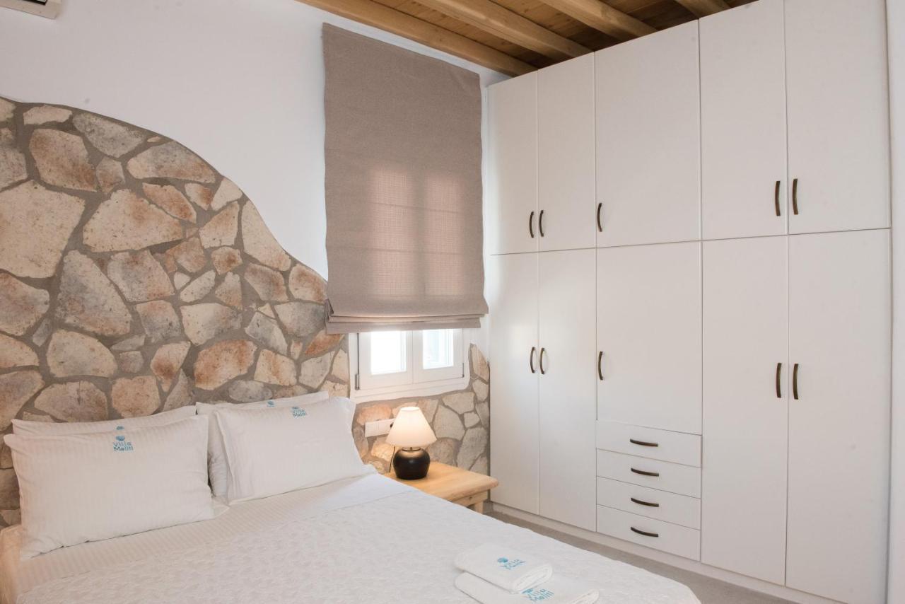 Villa Meliti Mykonos Town ภายนอก รูปภาพ