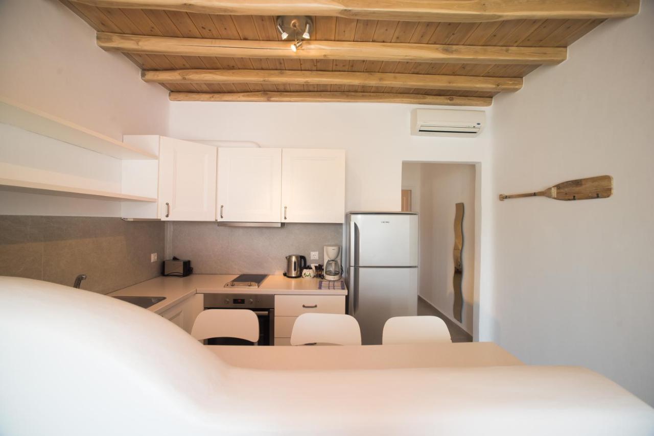 Villa Meliti Mykonos Town ภายนอก รูปภาพ