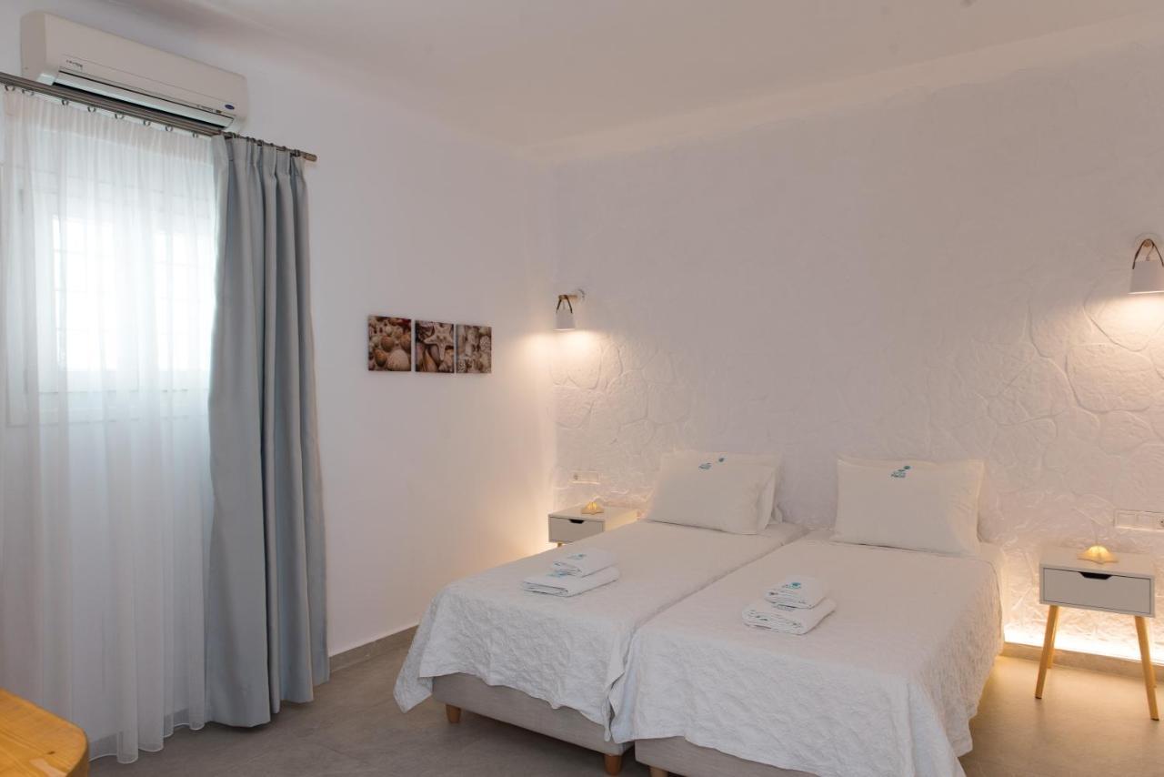 Villa Meliti Mykonos Town ภายนอก รูปภาพ