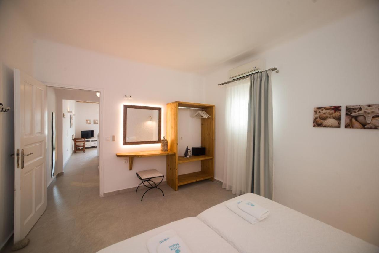 Villa Meliti Mykonos Town ภายนอก รูปภาพ