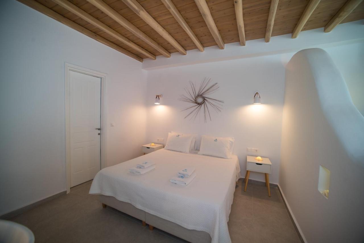 Villa Meliti Mykonos Town ภายนอก รูปภาพ