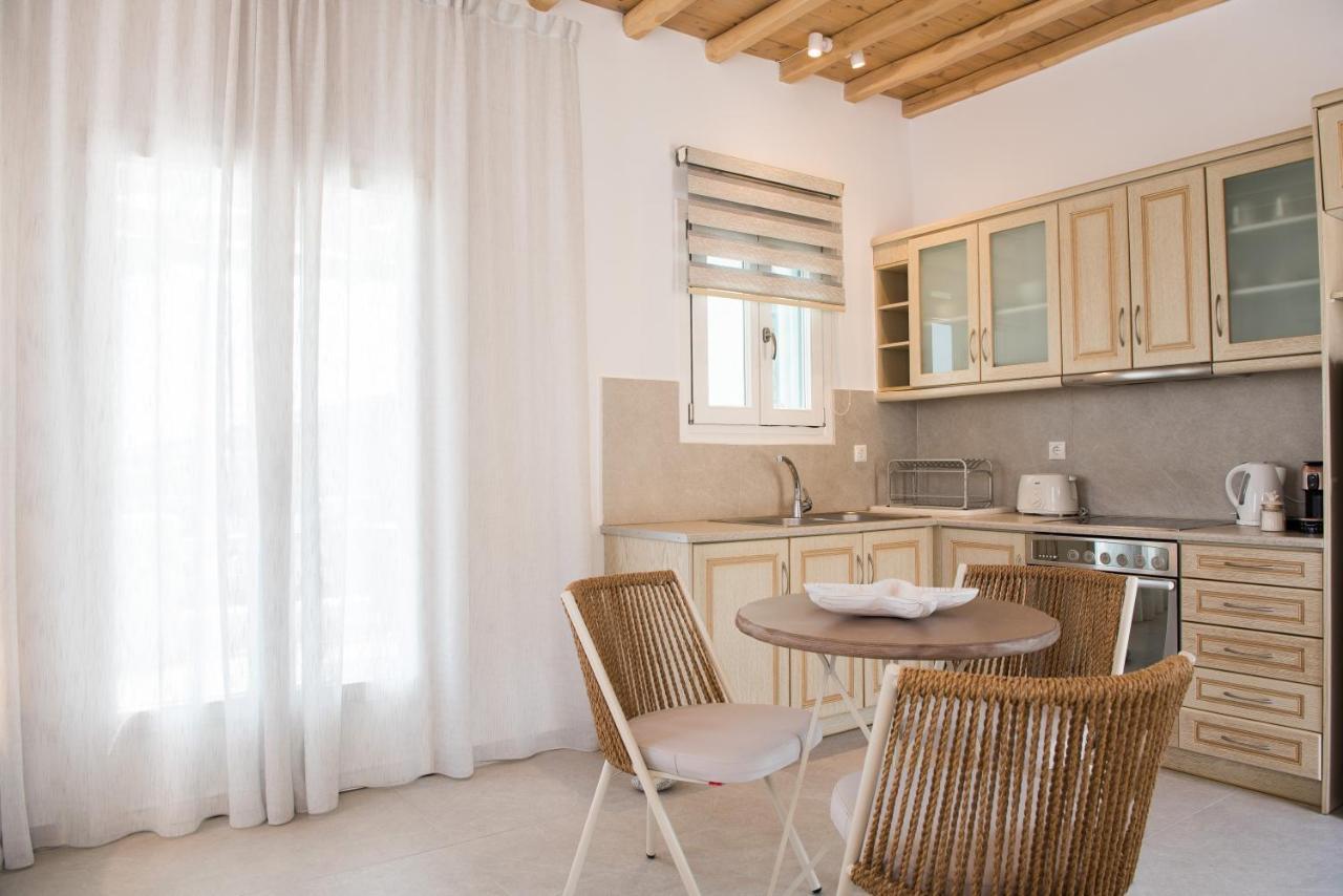 Villa Meliti Mykonos Town ภายนอก รูปภาพ