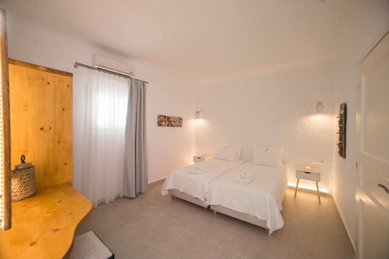 Villa Meliti Mykonos Town ภายนอก รูปภาพ