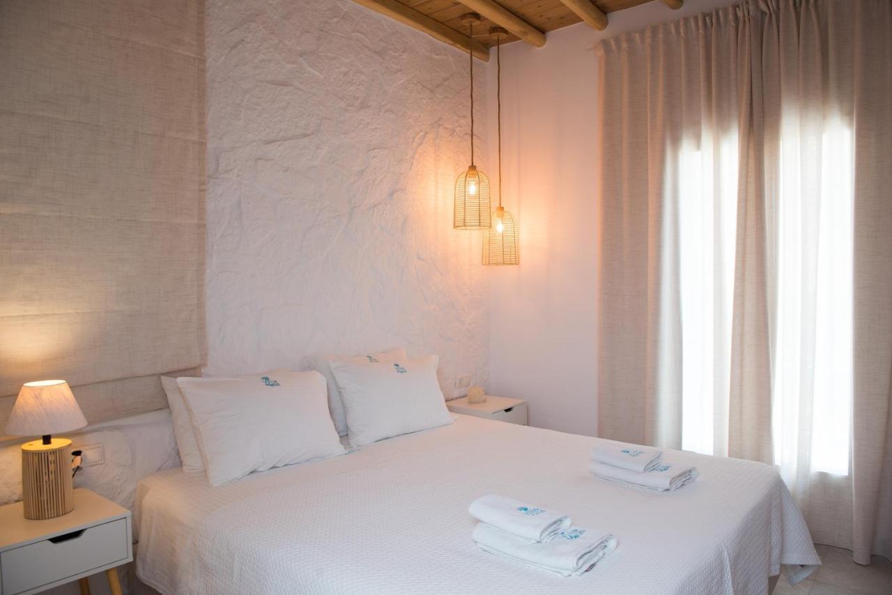 Villa Meliti Mykonos Town ภายนอก รูปภาพ