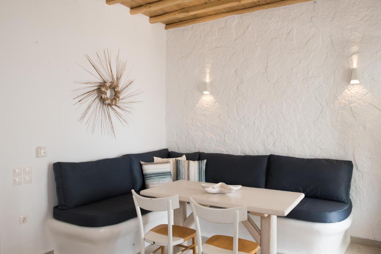 Villa Meliti Mykonos Town ภายนอก รูปภาพ