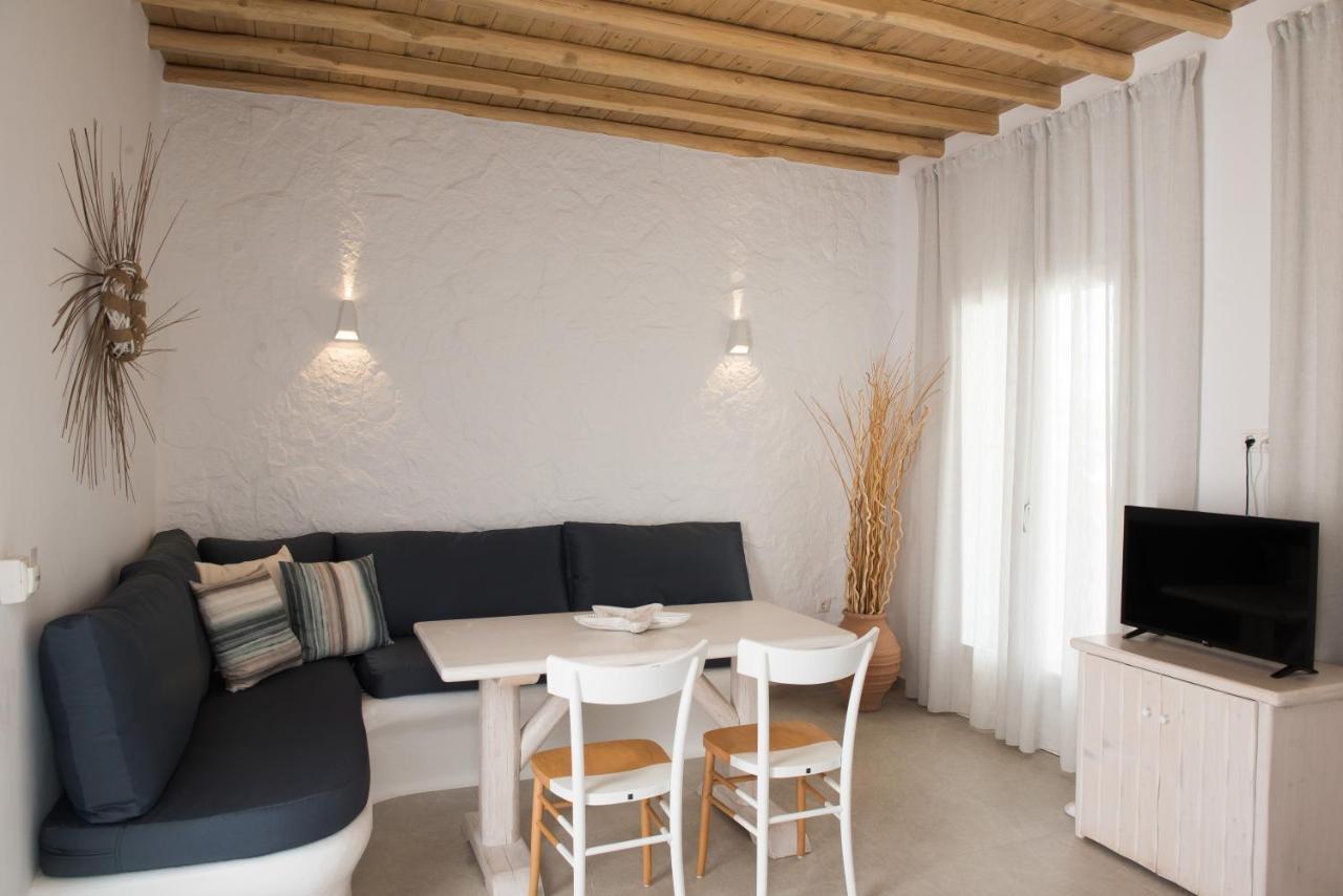 Villa Meliti Mykonos Town ภายนอก รูปภาพ