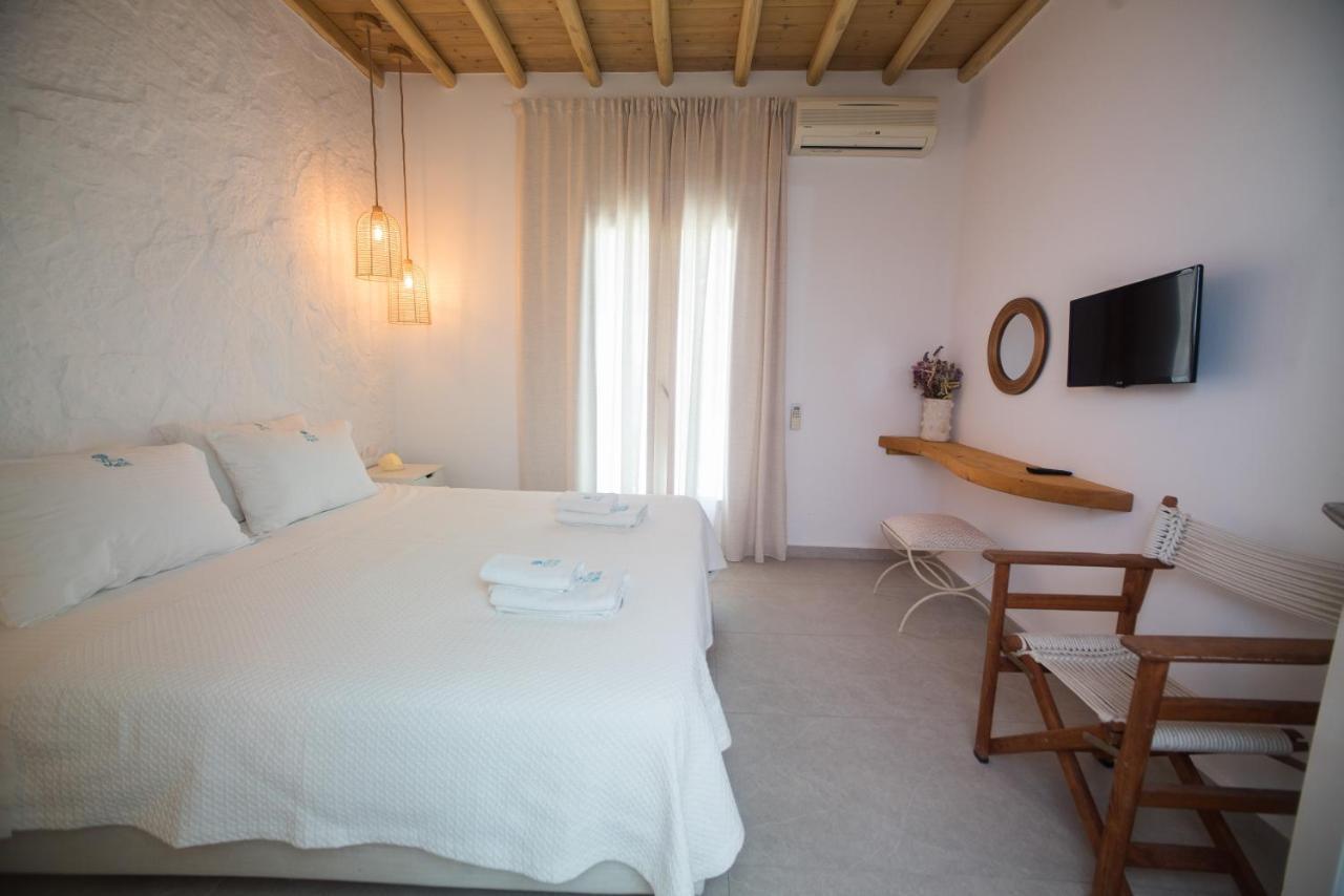 Villa Meliti Mykonos Town ภายนอก รูปภาพ