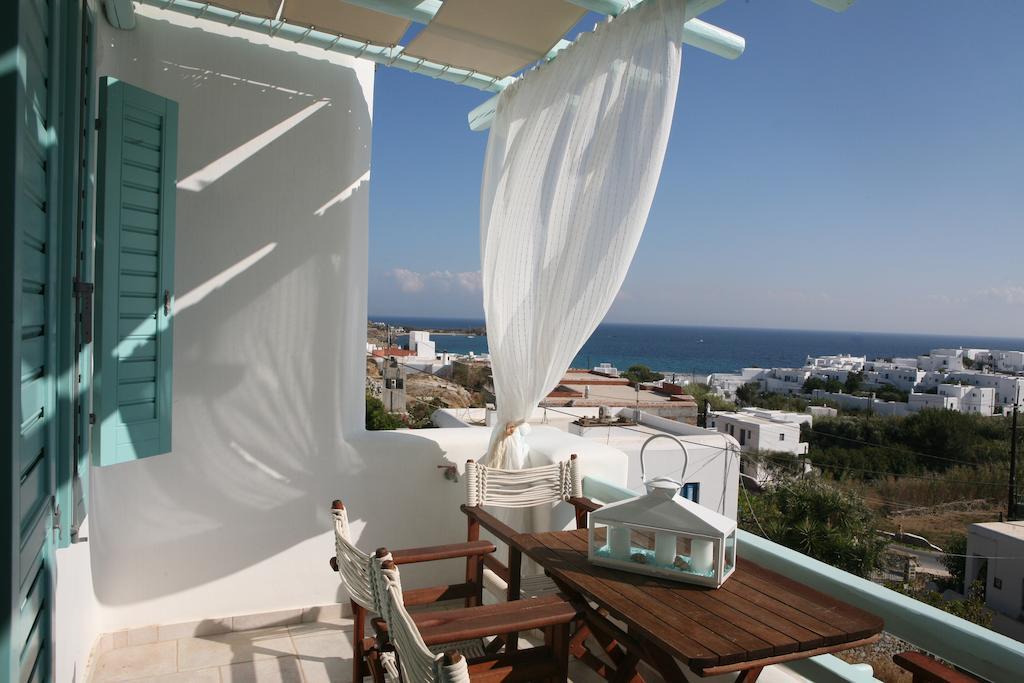 Villa Meliti Mykonos Town ภายนอก รูปภาพ