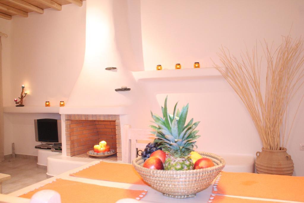 Villa Meliti Mykonos Town ภายนอก รูปภาพ