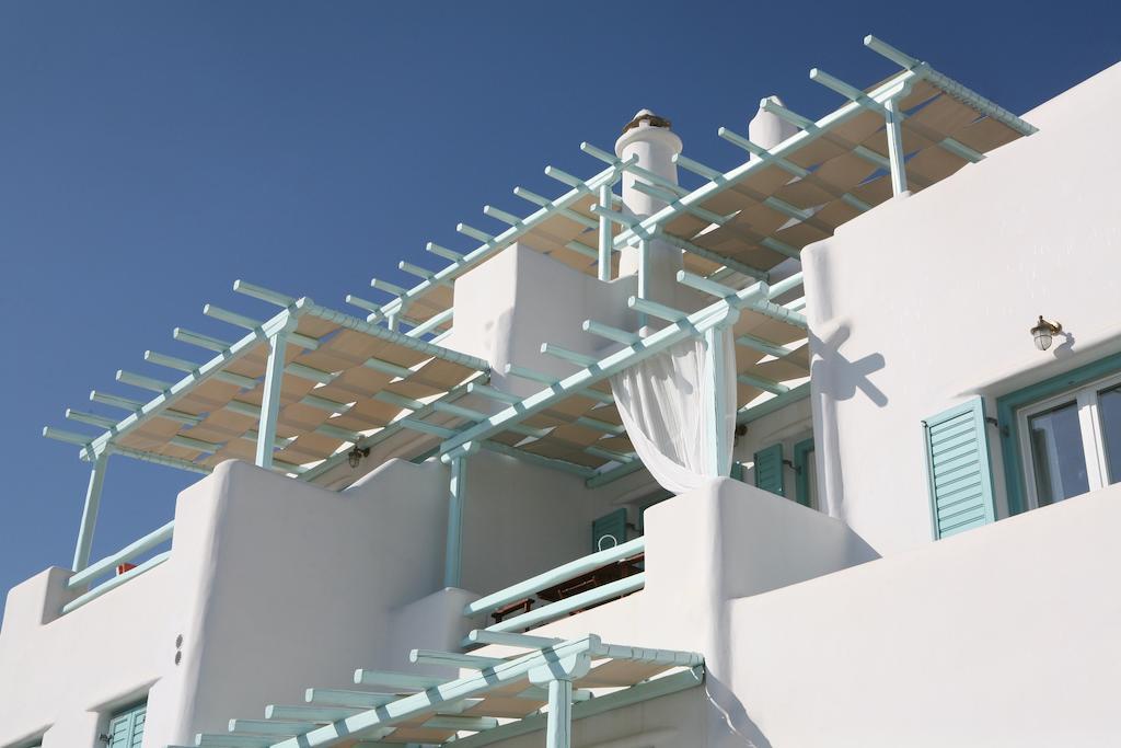 Villa Meliti Mykonos Town ภายนอก รูปภาพ