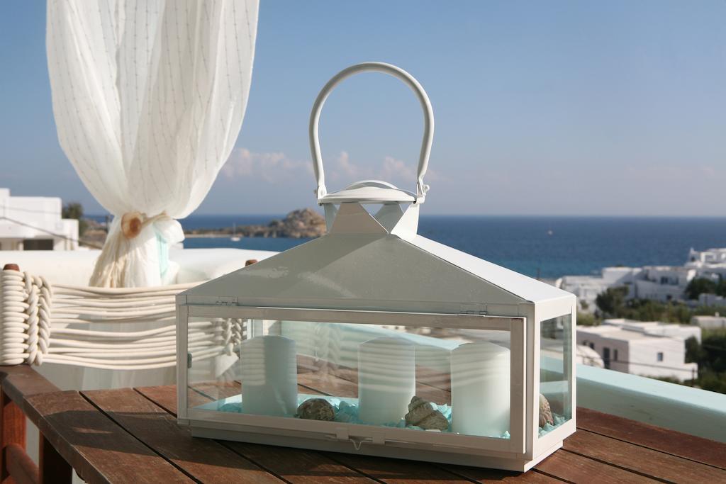 Villa Meliti Mykonos Town ภายนอก รูปภาพ