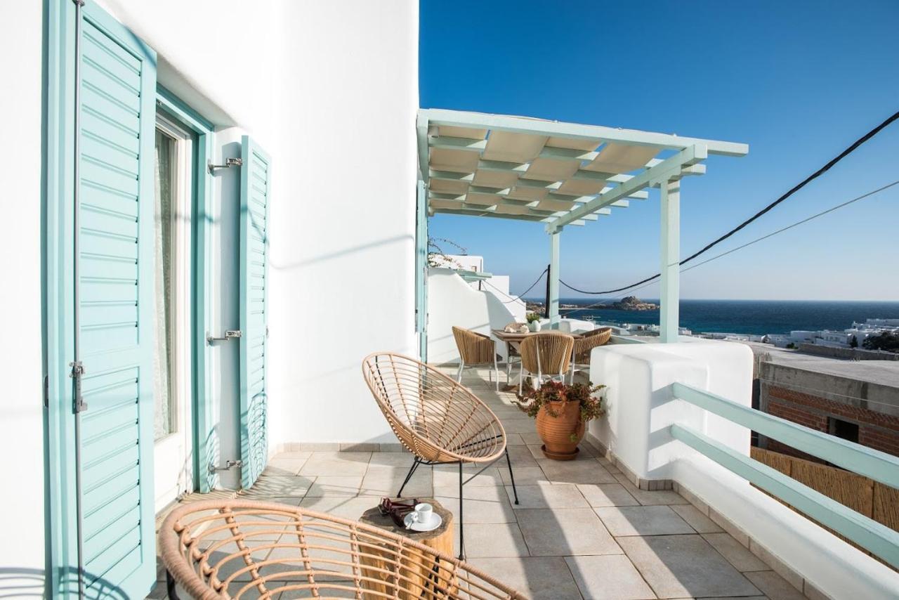 Villa Meliti Mykonos Town ภายนอก รูปภาพ