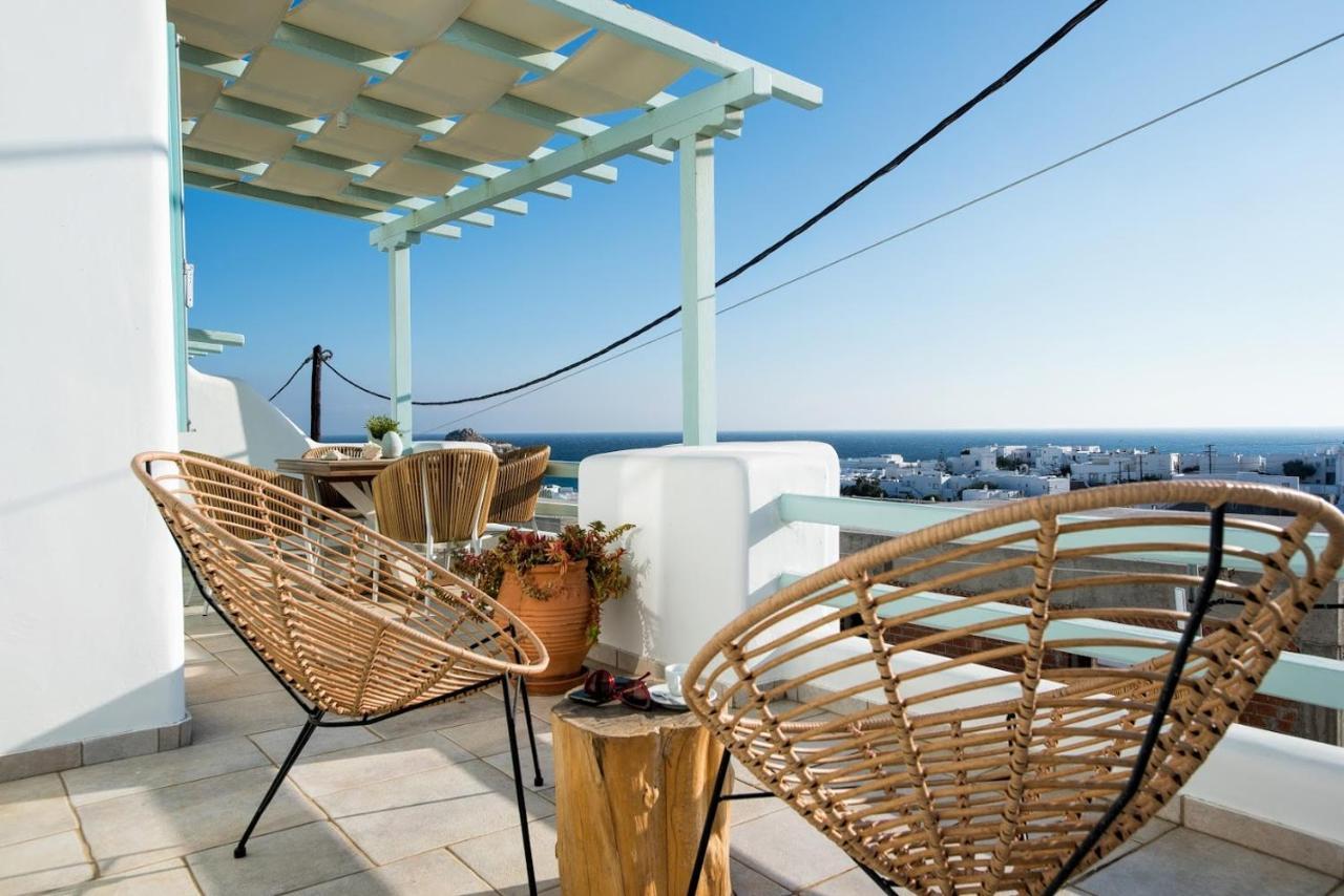 Villa Meliti Mykonos Town ภายนอก รูปภาพ