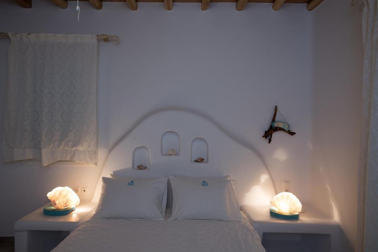Villa Meliti Mykonos Town ภายนอก รูปภาพ