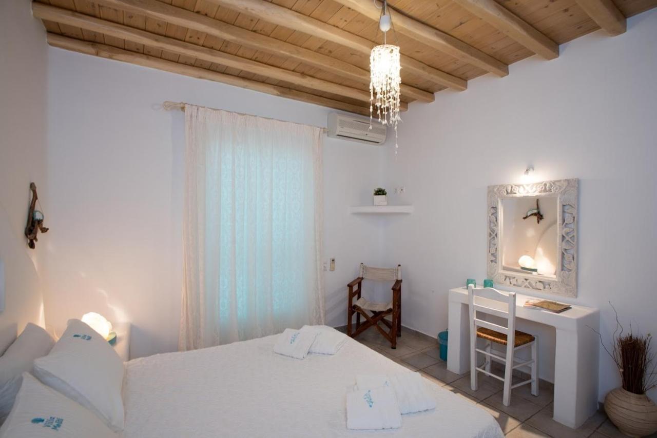 Villa Meliti Mykonos Town ภายนอก รูปภาพ