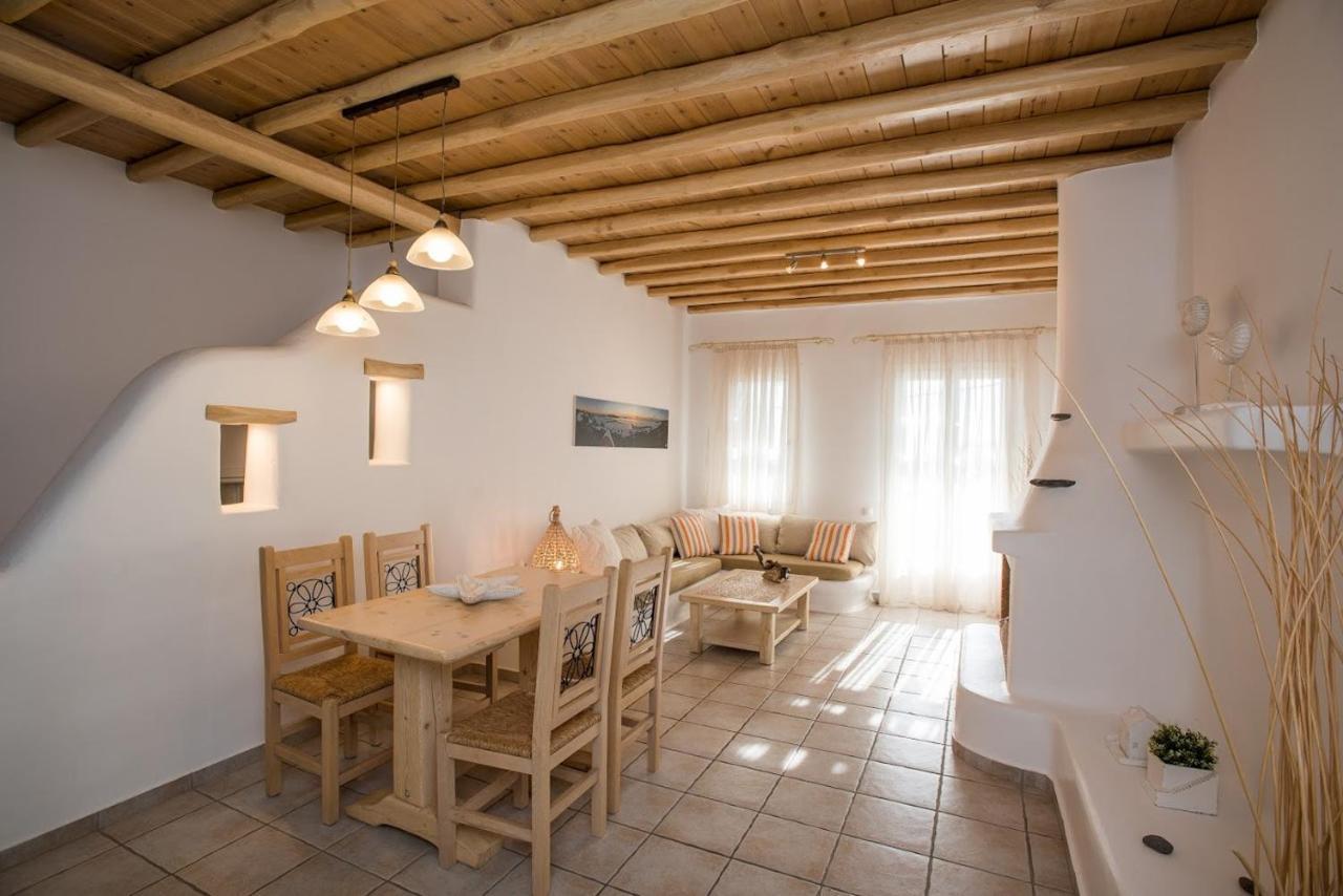 Villa Meliti Mykonos Town ภายนอก รูปภาพ