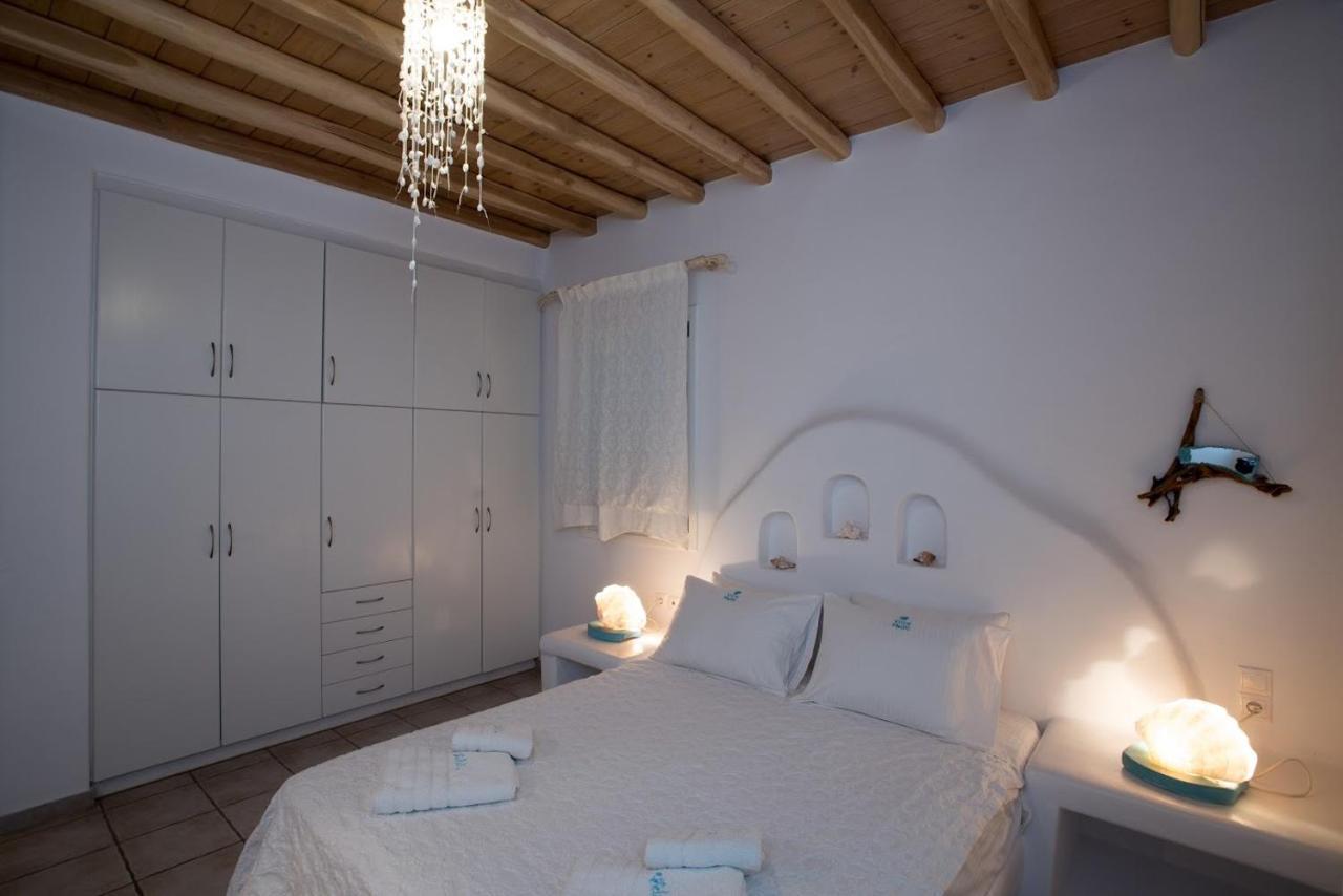 Villa Meliti Mykonos Town ภายนอก รูปภาพ