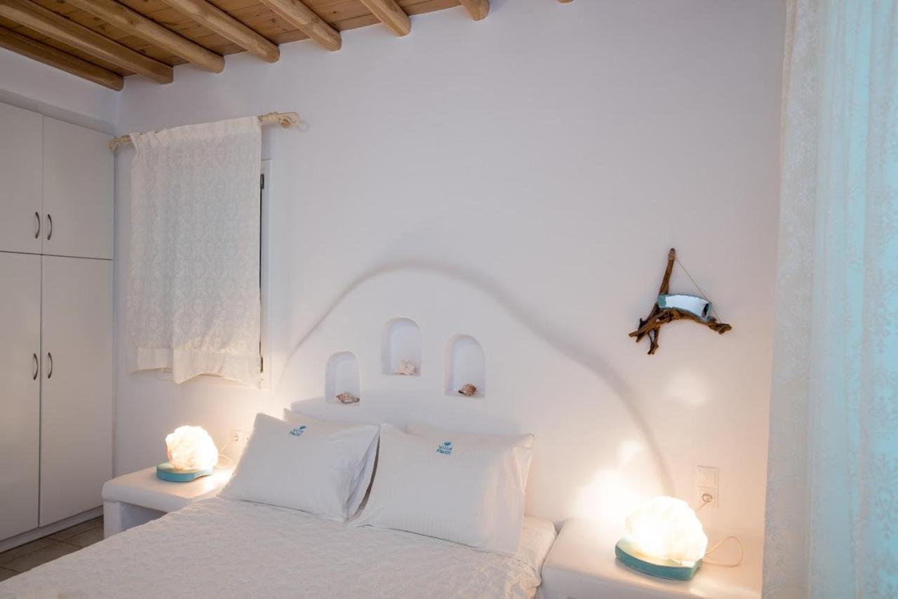 Villa Meliti Mykonos Town ภายนอก รูปภาพ