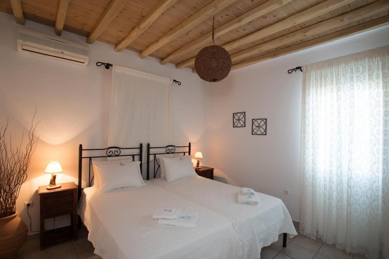 Villa Meliti Mykonos Town ภายนอก รูปภาพ