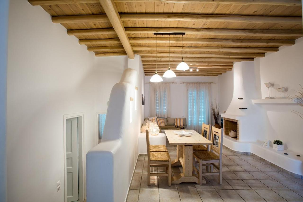 Villa Meliti Mykonos Town ภายนอก รูปภาพ