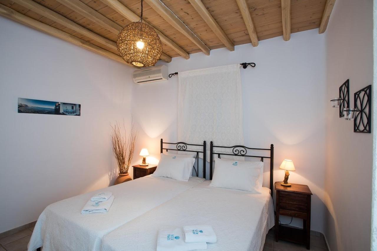 Villa Meliti Mykonos Town ภายนอก รูปภาพ