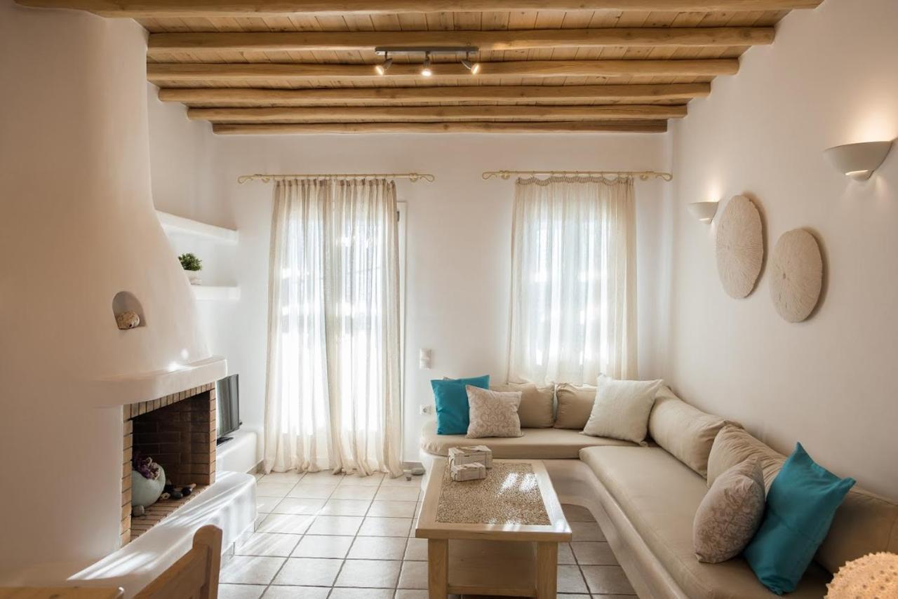 Villa Meliti Mykonos Town ภายนอก รูปภาพ