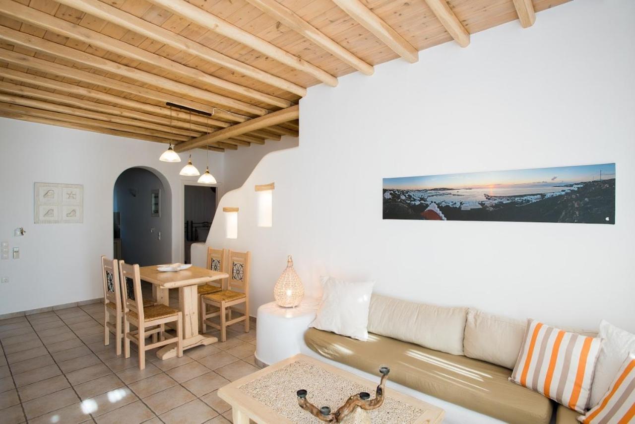 Villa Meliti Mykonos Town ภายนอก รูปภาพ