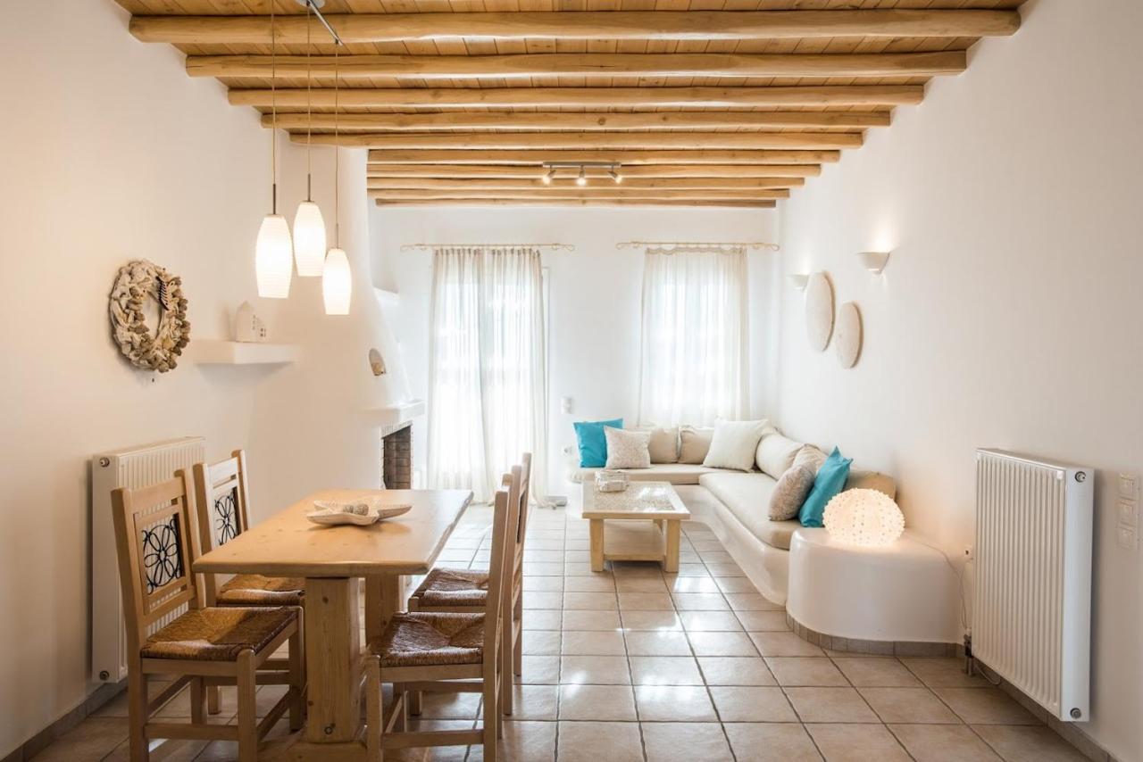 Villa Meliti Mykonos Town ภายนอก รูปภาพ